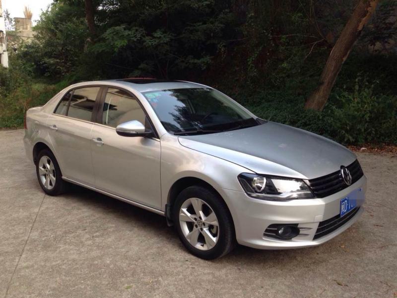 【notset】2013年3月 大众 宝来 1.4t 自动豪华型 灰色 自动档