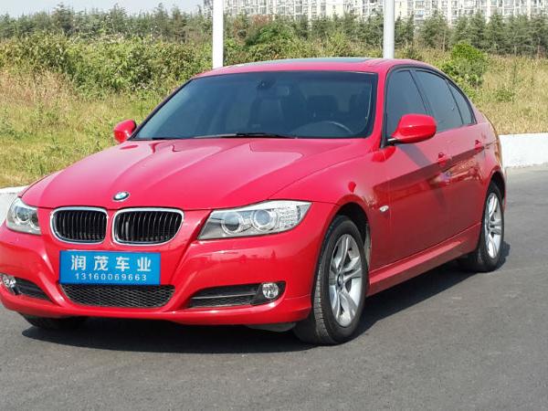 宝马 宝马3系  2011款 320i 2.0L 时尚型