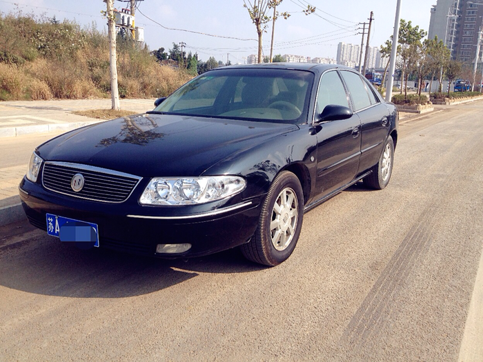 【南京】2004年4月 别克 君威 2005款 君威gl-3.0-at豪华型