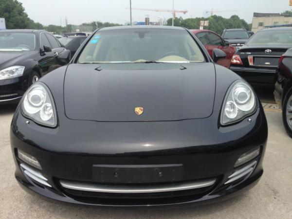 保时捷 Panamera  2010款 4 3.6L