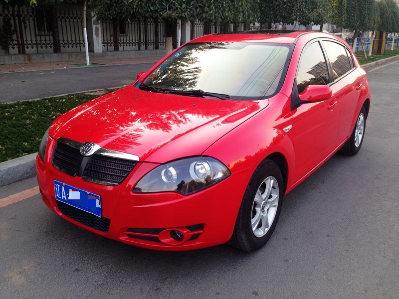 轿车 中华 华晨汽车 沈阳二手骏捷frv 近年二手骏捷frv比较 车辆详情