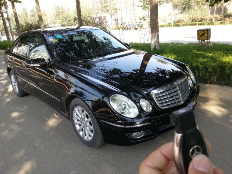 【沧州】2008年12月 奔驰 奔驰e级 e200 1.