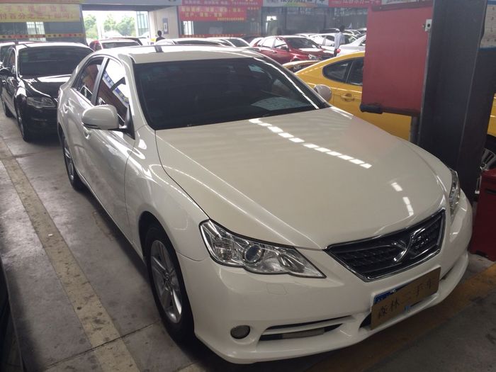 【无锡】2011年4月 丰田 锐志 2011款 锐志2.