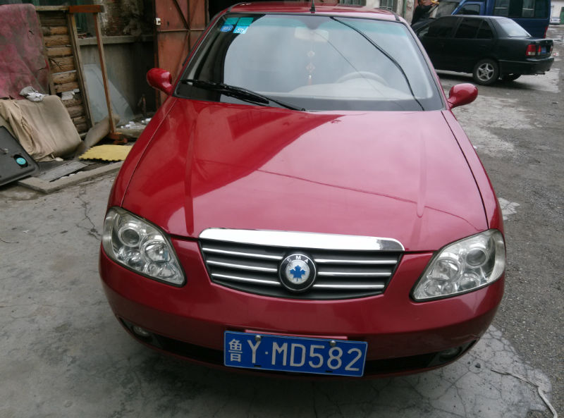 【烟台】2009年1月 华普 朗风 1.5 手动挡