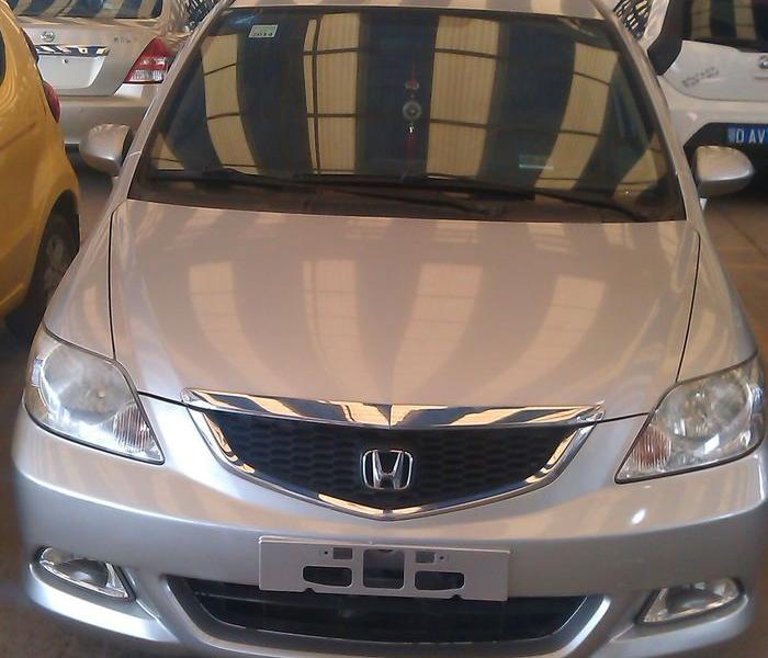 【荆州】2008年6月 本田 思迪 2008款 思迪-1.