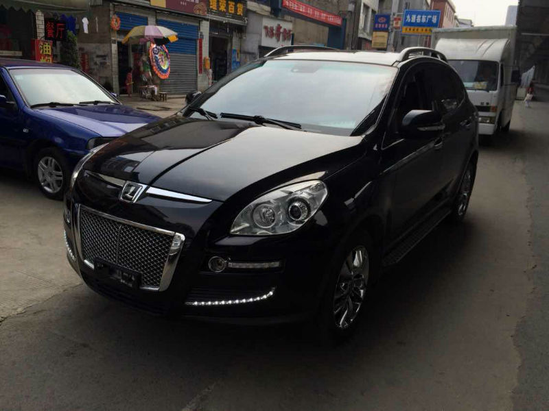 【湖北】2013年3月 纳智捷 大7 suv 2.