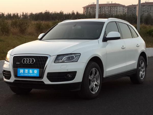 奥迪 奥迪Q5  2011款 Q5 2.0TSI 技术型