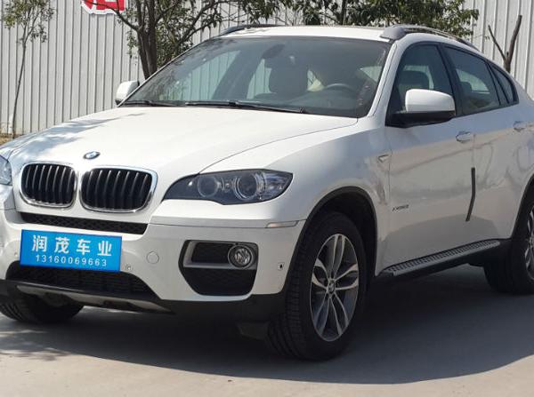 宝马 宝马X6  2011款 X6 xDrive35i 3.0T 美规版