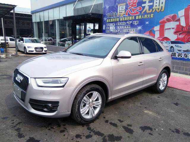 0tfsi 35tfsi 舒适型 香槟色 自动档