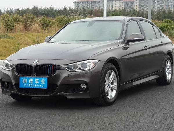 宝马 宝马3系  2013款 320i 2.0T 时尚型