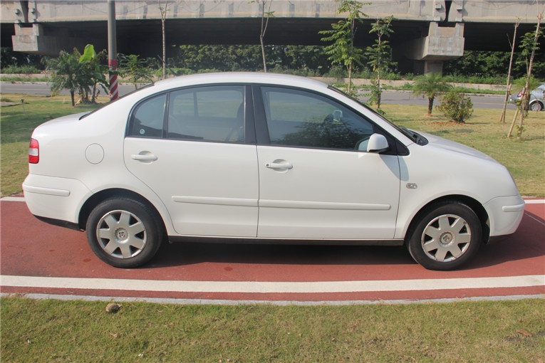 【东莞】2005年11月 大众 polo劲取 三厢1.