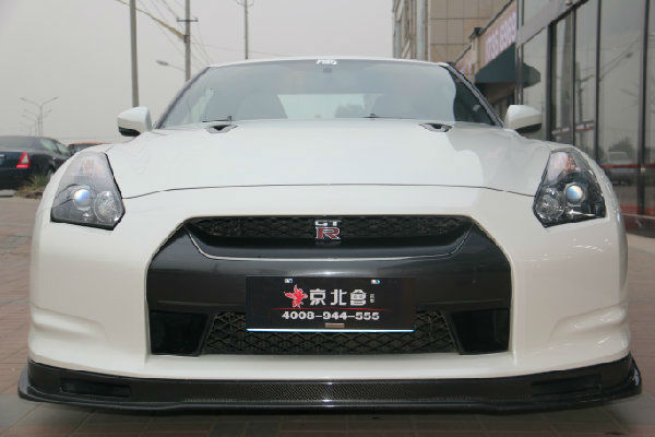 日产 GT-R  2010款 3.8T Premium Edition