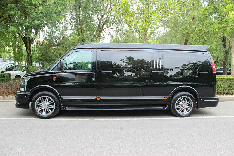 【北京】2012年12月 gmc 赛威 6.0 2500s运动版 黑色 自动档