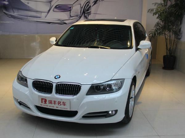 宝马 宝马3系  2011款 320i 2.0L 豪华型