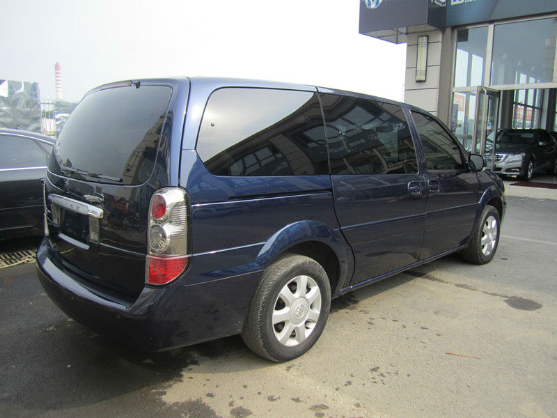 【沈阳】2005年9月 别克 别克 gl8陆尊 05款ct1 舒适型 蓝色 自动档