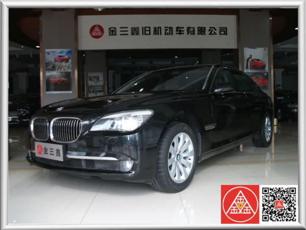 宝马 宝马7系  2009款 730Li 3.0L 领先型