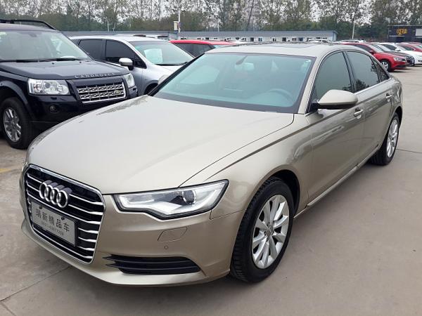 奥迪 奥迪A6L TFSI 标准型(2.0T)