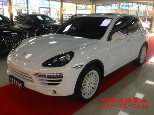 保时捷 Cayenne  2011款 3.0T