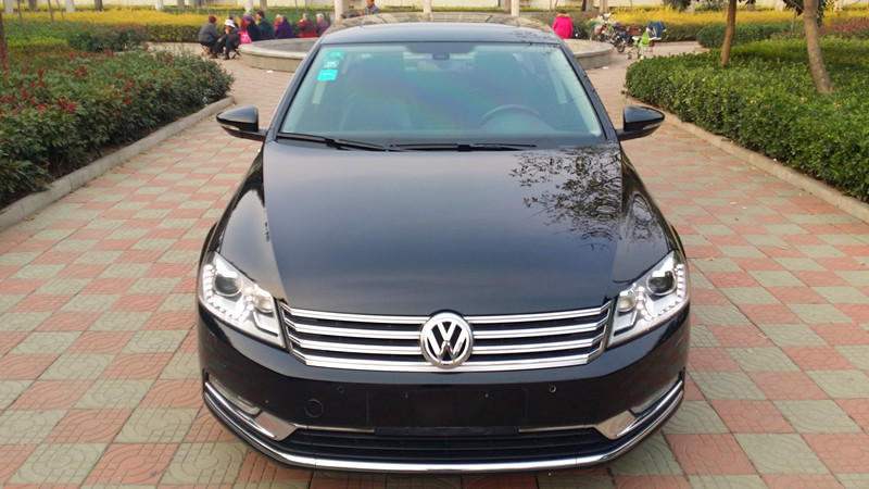 【济宁】2011年11月 大众 迈腾 1.8tsi dsg 豪华型 黑色 自动档