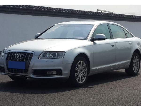 奥迪 奥迪A6L  2011款 A6L 2.0TFSI 标准型