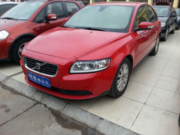 沃尔沃 S40  2009款 2.4i 智雅限量版