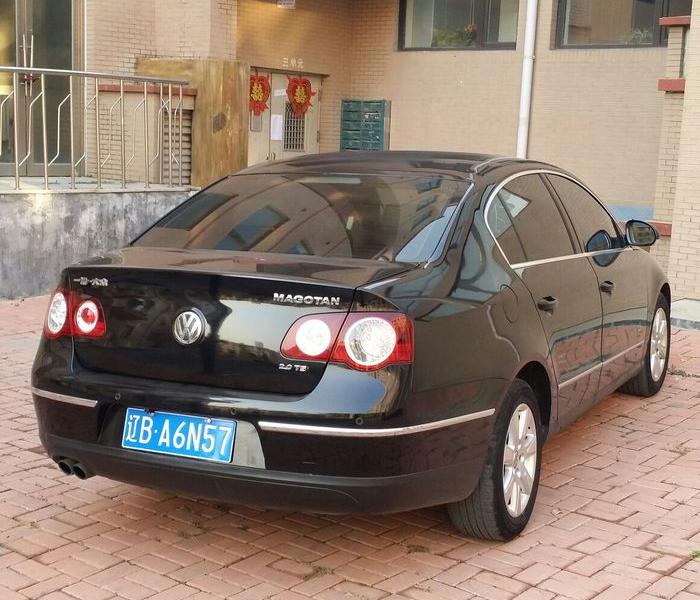 【大连】2010年6月 大众 迈腾 2009款 迈腾2.