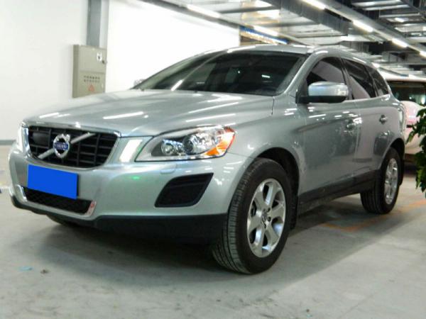 沃尔沃 沃尔沃XC60 沃尔沃XC60 2.0T T5 智雅版