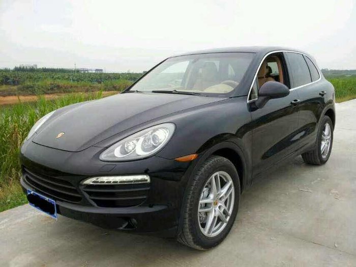 【山东】2012年1月 保时捷 卡宴 2012款 卡宴4.8t-a/mt-s 手自一体