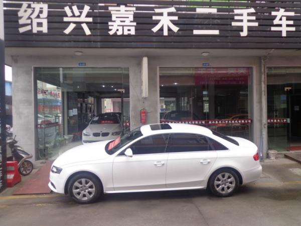 奥迪 奥迪A4L  1262款 2.0TFSI 舒适型