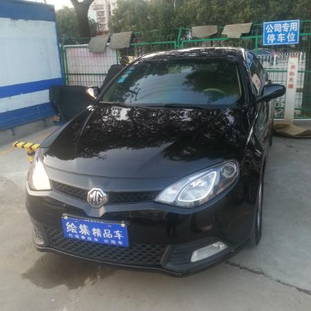 名爵 名爵6  2011款 MG6 1.8L 舒适版