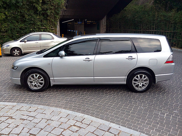 【深圳】2007年7月 本田 奥德赛 2007款 奥德赛2.