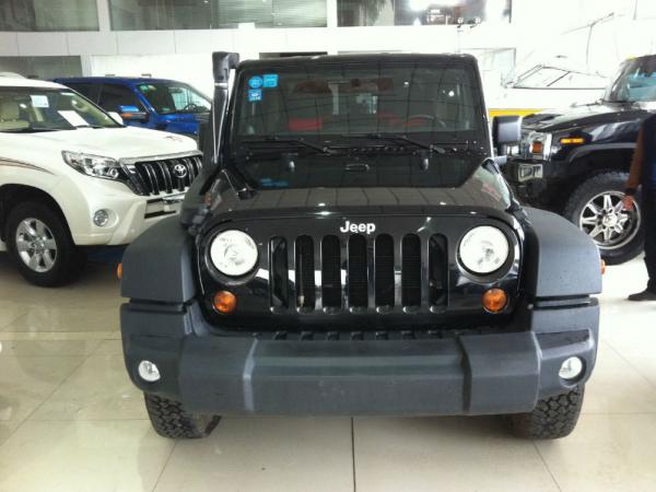 Jeep 牧马人  2011款 3.8 两门 Rubicon