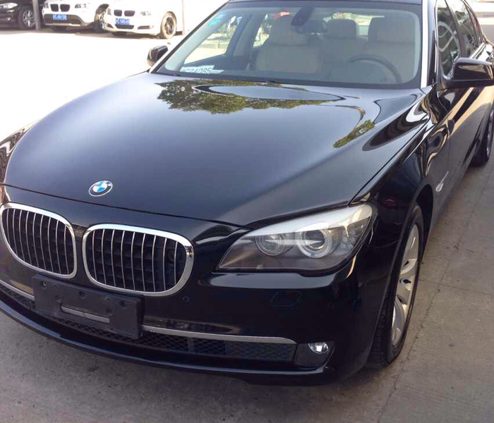 【上海】2011年6月 宝马 宝马7系 2011款 宝马7系740li-3.