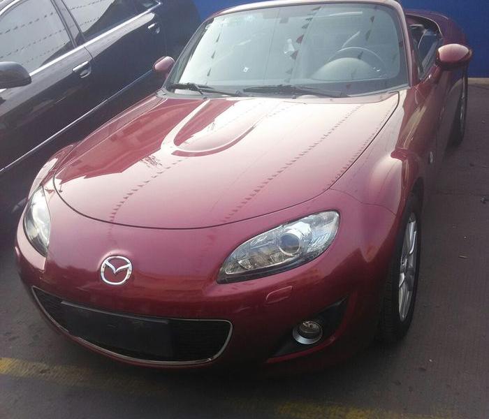 【常州二手车】2010年5月_二手马自达 mx-5 2009款 马自达mx-5-2.