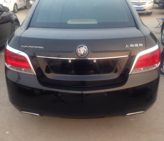 【郑州】2011年7月 别克 君越 2011款 君越2.