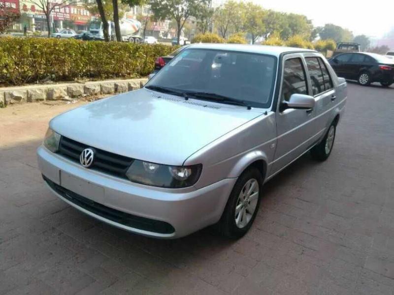 【葫芦岛】2010年11月 大众 捷达 伙伴 自动档