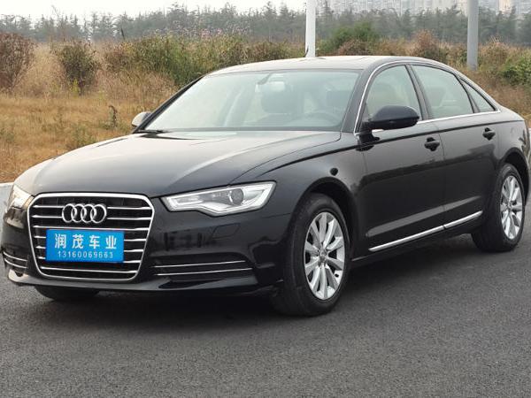 奥迪 奥迪A6L  2014款 A6L 30FSI豪华型