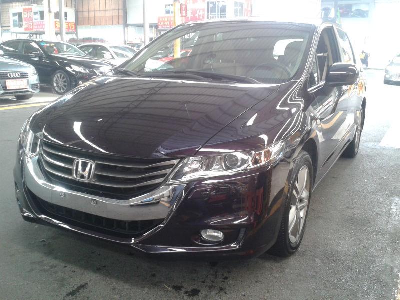 【佛山】2012年10月 本田 奥德赛 12款2.4l领秀豪华版 手自一体