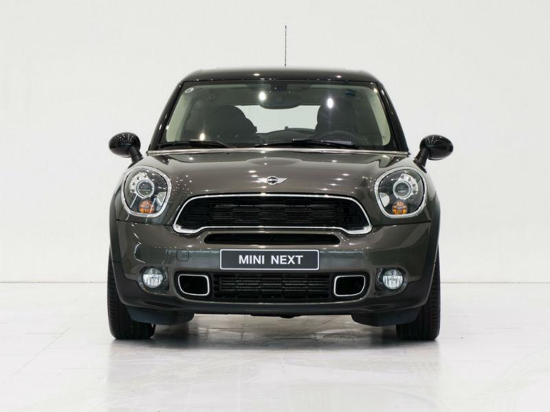 【苏州】未上牌 mini paceman cooper all 4 1.6t 灰色 自动档