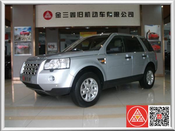 路虎 神行者  2009款 2代 3.2 HSE