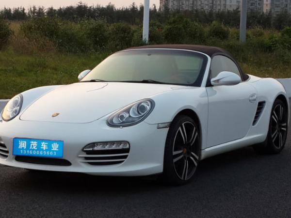 保时捷 Boxster  2011款 2.9