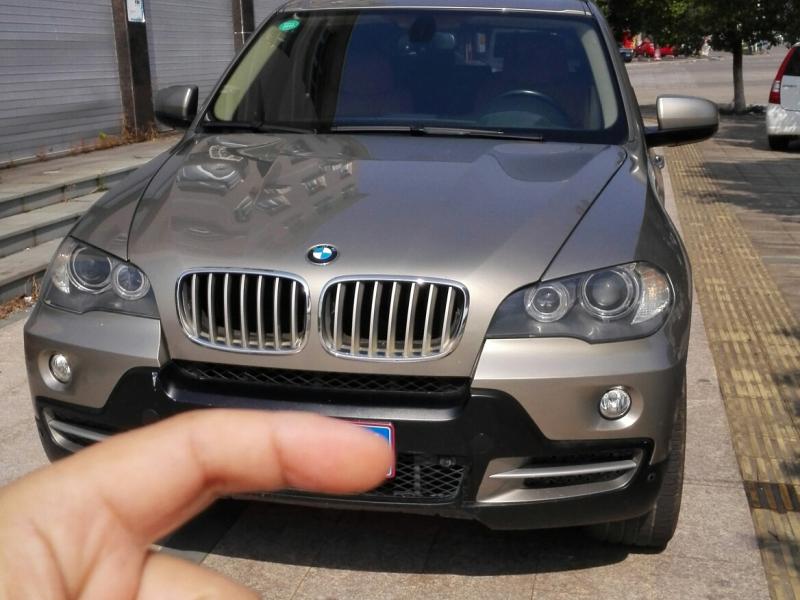 【台州】2009年6月 宝马 宝马x5 x5 xdrive48i 4.