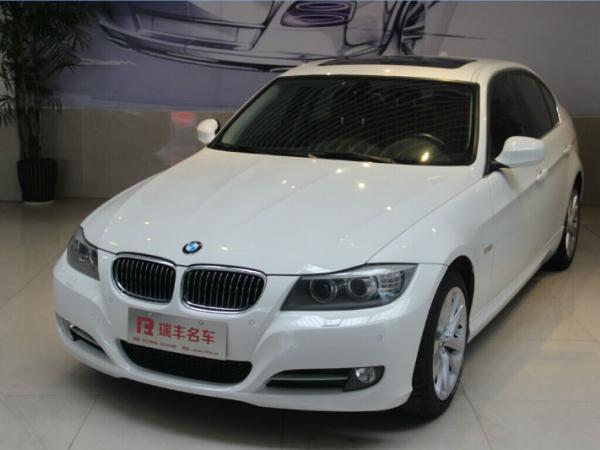 宝马 宝马3系  2010款 320i 2.0L 豪华型(国产改进口)