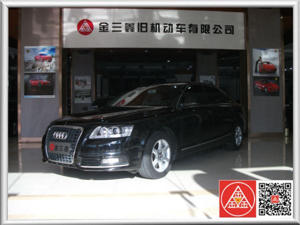 奥迪 奥迪A6L  2011款 A6L 2.0TFSI 标准型