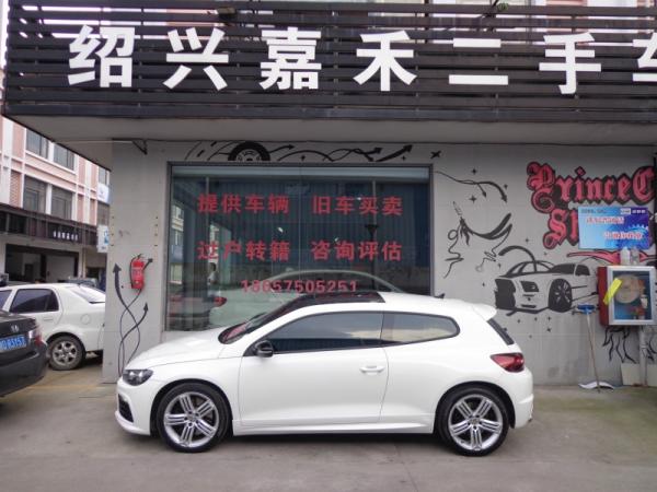 大众 尚酷  2011款 R 2.0 TSI