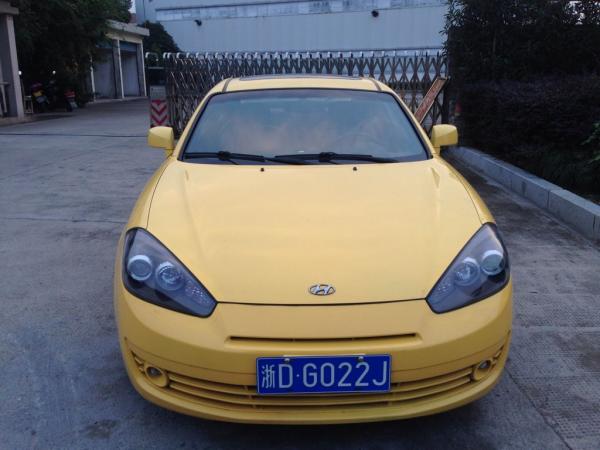 现代 酷派  2004款 2.7L