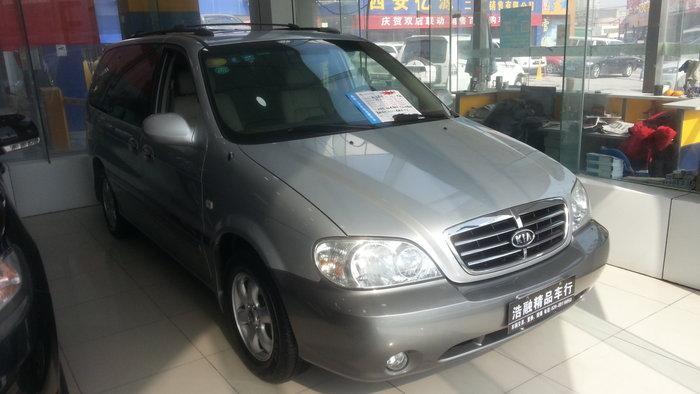 【西安】2008年4月 起亚 嘉华 起亚 嘉华 2008款 嘉华2.