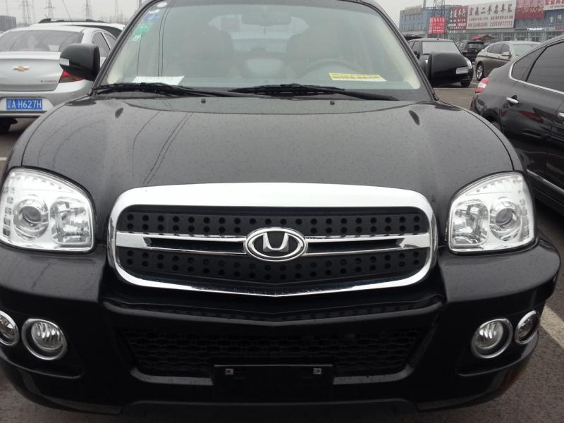 suv越野车 华泰 华泰汽车 鞍山二手圣达菲 近年二手圣达菲比较 车辆