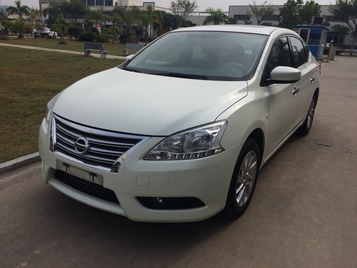 轿车 日产 东风日产 漳州二手轩逸 近年二手轩逸比较 车辆详情 车辆