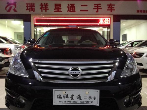 日产 天籁 2.0L XL智享版